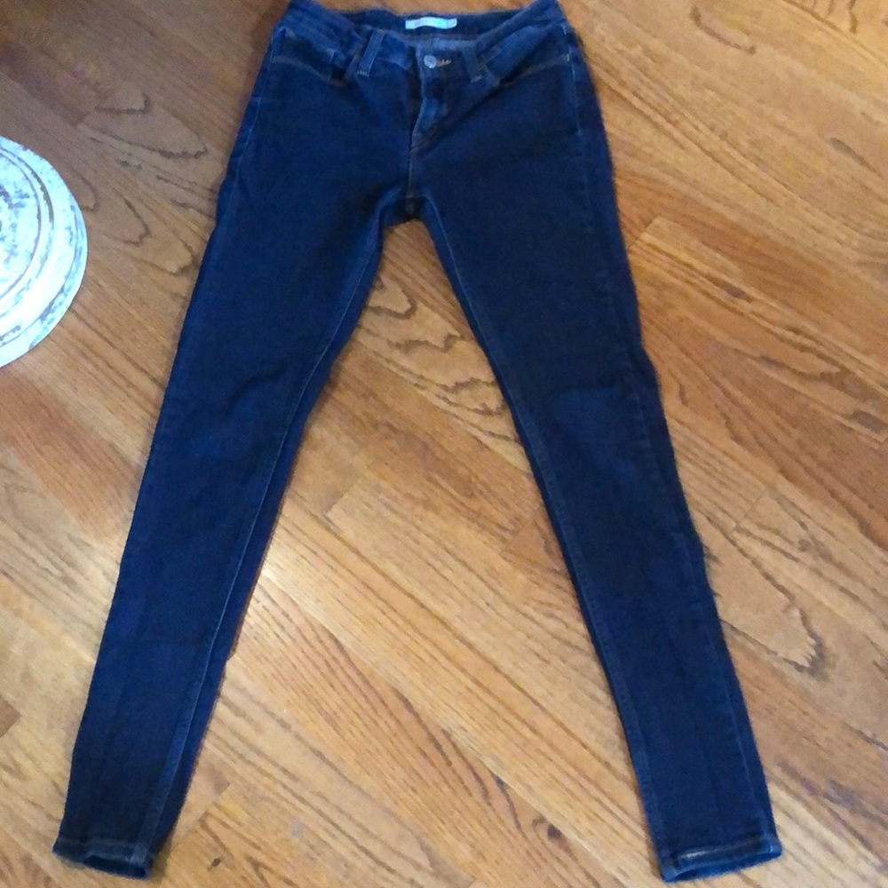 535 Super Skinny Levi’s Size 28